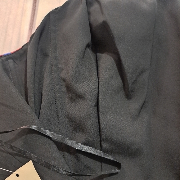 BCBG Strapless Party Dress Cocktail Multicolor Size 6 Formal Wedding Sweetheart - Picture 11 of 14